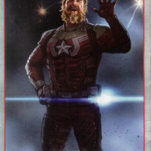 NEW AVENGERS (2025 SERIES) #2: Andy Park Marvel Studios cover F