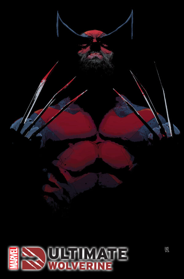 ULTIMATE WOLVERINE #8 Andrea Sorrentino cover B