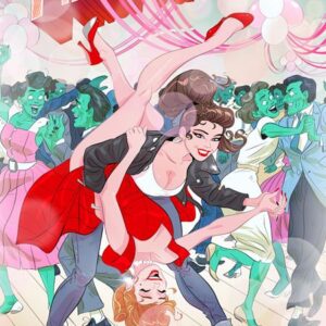 PINUPOCALYPSE #4: Biziaev cover B