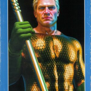 AQUAMAN (2025 SERIES) #7: Mark Spears cover E