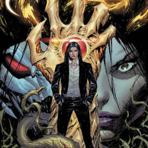 WITCHBLADE TP (2024 SERIES) #2 #7-12