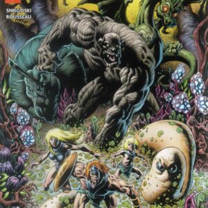 HERCULOIDS #5: Felipe Massafera cover D