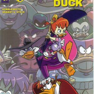 DARKWING DUCK (2025 SERIES) #1: Tad Stones cover A