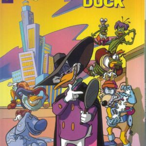 DARKWING DUCK (2025 SERIES) #4: Tad Stones cover A