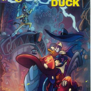 DARKWING DUCK (2025 SERIES) #1: Ciro Cangialosi cover E