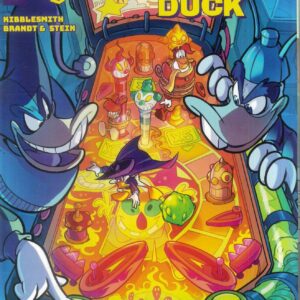 DARKWING DUCK (2025 SERIES) #4: Ciro Cangialosi cover E