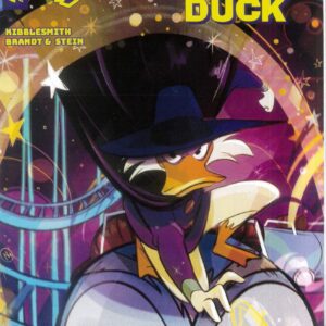 DARKWING DUCK (2025 SERIES) #1: Nicoletta Baldari cover D