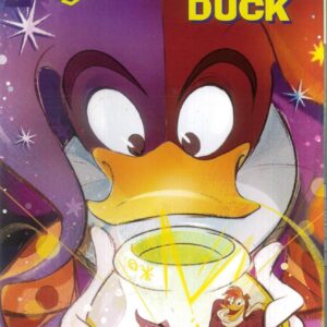 DARKWING DUCK (2025 SERIES) #4: Nicoletta Baldari cover D