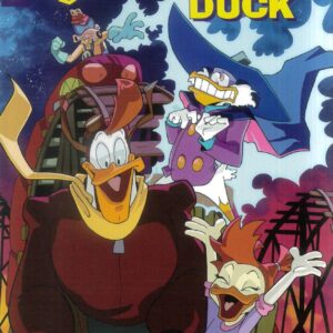 DARKWING DUCK (2025 SERIES) #1: Ted Brandt cover C