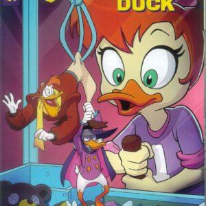 DARKWING DUCK (2025 SERIES) #4: Ted Brandt cover C