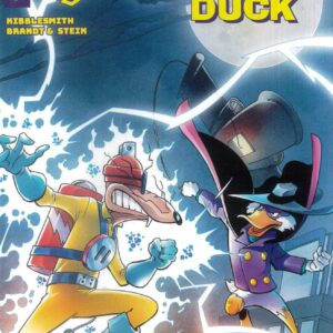 DARKWING DUCK (2025 SERIES) #1: Mark Bagley cover B