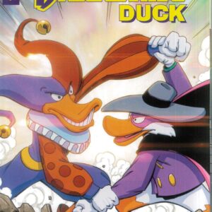 DARKWING DUCK (2025 SERIES) #4: Mark Bagley cover B