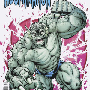 BRING ON THE BAD GUYS #3 Abomination #1 (Todd Nauck Iconic cover E)