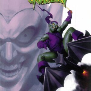 BRING ON THE BAD GUYS #2: Green Goblin #1 (Miguel Mercado cover B)