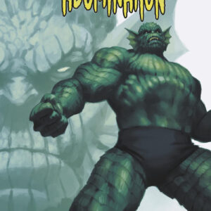 BRING ON THE BAD GUYS #3 Abomination #1 (Miguel Mercado cover B)