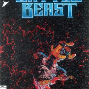 INVINCIBLE UNIVERSE: BATTLE BEAST #3: Ryan Ottley cover A