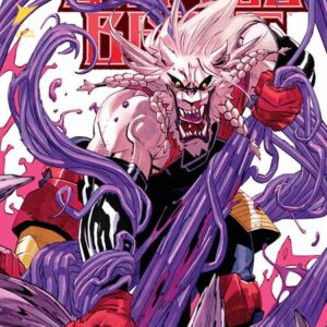 INVINCIBLE UNIVERSE: BATTLE BEAST #1 Andrea Milana 4th Print