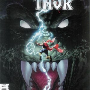 GODZILLA VS #6: Thor #1 (cover A)