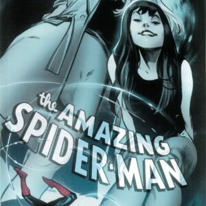 AMAZING SPIDER-MAN (2025 SERIES) #4: Pepe Larraz 2nd Print