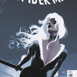 AMAZING SPIDER-MAN (2025 SERIES) #8 Jeff Dekal Black Cat cover B