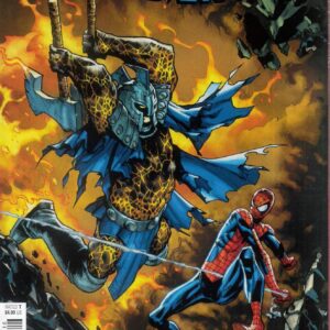 AMAZING SPIDER-MAN (2025 SERIES) #8: Humberto Ramos RI cover P