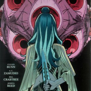 ARCANA ROYALE #3: A.C. Zamudio cover A