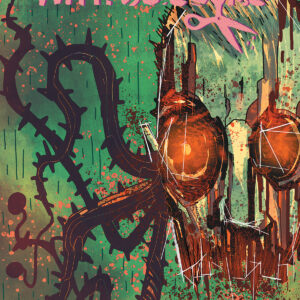 DON’T RUN WITH SCISSORS #3 Stefano Cardoselli cover A