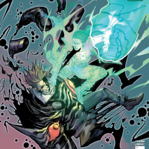 ABSOLUTE GREEN LANTERN #5: Jahnoy Lindsay cover A