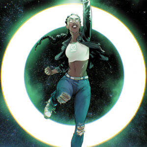 ABSOLUTE GREEN LANTERN #5: Tirso cover C