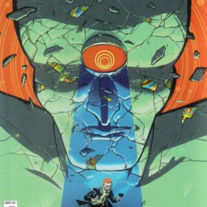 ABSOLUTE MARTIAN MANHUNTER #5: Riley Rossmo RI cover D