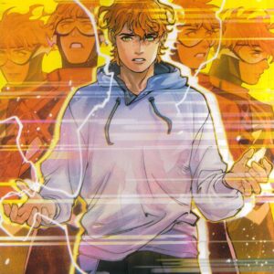 ABSOLUTE FLASH #5: Haining RI cover E
