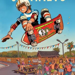 GROMMETS TP #0: Brett Parson Direct Market cover