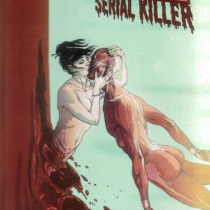 I WAS A FASHION SCHOOL SERIAL KILLER #4: Daniel Hillyard, Michelle Madsen cover A