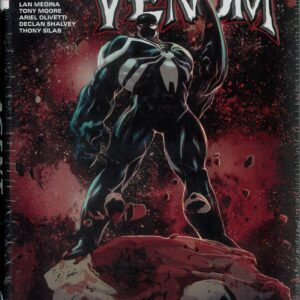 AGENT VENOM OMNIBUS (HC) #0: Mike Deodato Jr. Direct Market cover