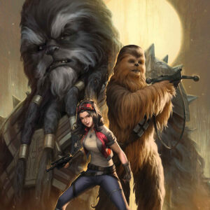 STAR WARS: DOCTOR APHRA – CHAOS AGENT #4 EJIKURE cover A