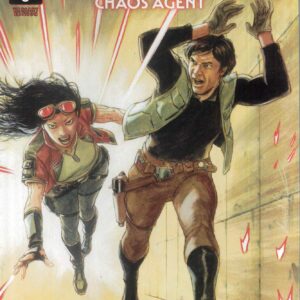 STAR WARS: DOCTOR APHRA – CHAOS AGENT #3: David Lopez cover C