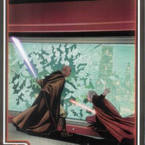 STAR WARS: DOCTOR APHRA – CHAOS AGENT #3: Chris Sprouse Revenge of the Sith 20th Anniversary cover B