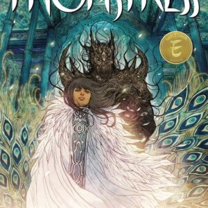 MONSTRESS TP #1 Compendium Book One (#1-48)