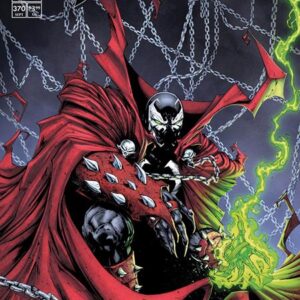 SPAWN #370 Jonathan Uribe cover A
