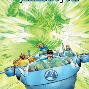 FANTASTIC FOUR (2025 SERIES) #3 Humberto Ramos cover A