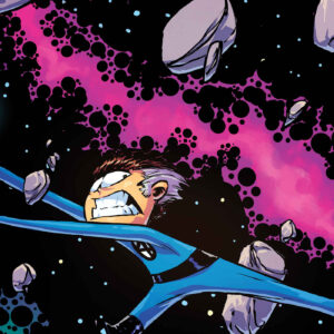 FANTASTIC FOUR (2025 SERIES) #3 Skottie Young 5-part connecting cover D