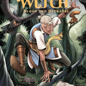 LAST WITCH: BLOOD AND BETRAYAL #3 Mike Rooth cover B