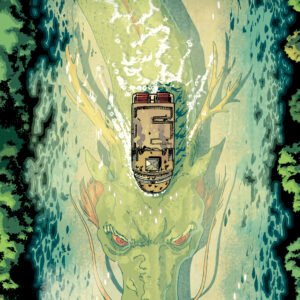 TEXARCANUM #3 Miguel Martos cover A