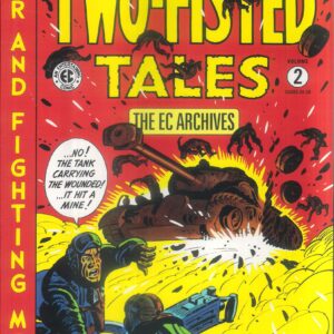 EC ARCHIVES: TWO-FISTED TALES TP #2