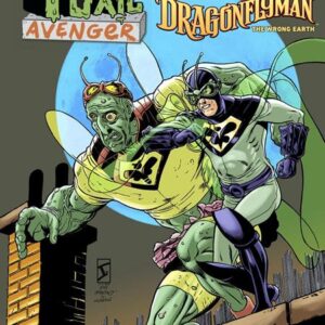 TOXIE TEAM UP #4 Jamal Igle cover A