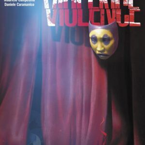 THEY CHOOSE VIOLENCE #4 Rahzzah cover A