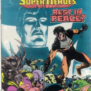 TALES OF THE LEGION OF SUPER-HEROES #338