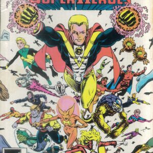 TALES OF THE LEGION OF SUPER-HEROES #339
