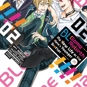 BL GAME REBIRTH GN #2