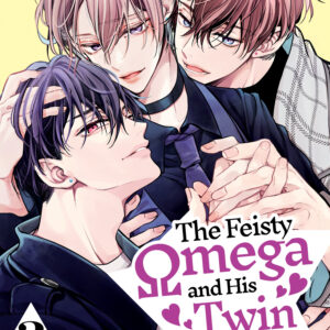FEISTY OMEGA & HIS TWIN MATES GN #2